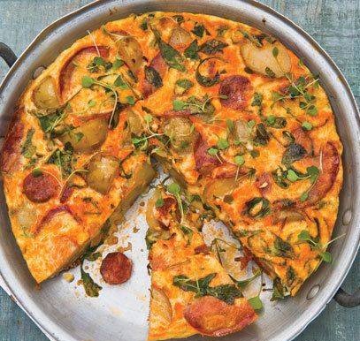 طرز تهیه املت اسپانیایی املت اسپانیایی - طرز تهیه املت اسپانیایی