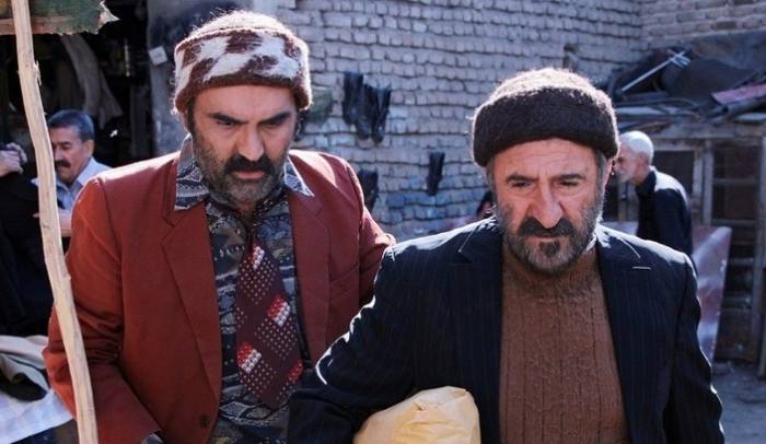 مهران رجبی - آغاز ساخت فصل دوم سریال جلال