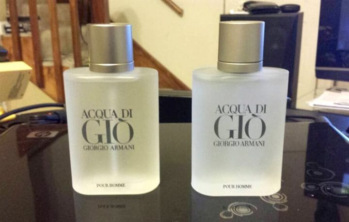 تشخیص عطر اصل از عطر تقلبی تشخیص عطر اصل از عطر تقلبی