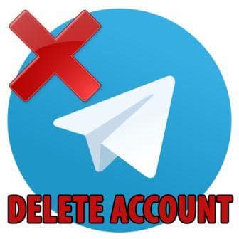 دیلیت اکانت تلگرام چگونه انجام میشود؟