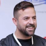 تصویری عاشقانه از هومن سیدی و دخترش نیل تصویری عاشقانه از هومن سیدی و دخترش نیل
