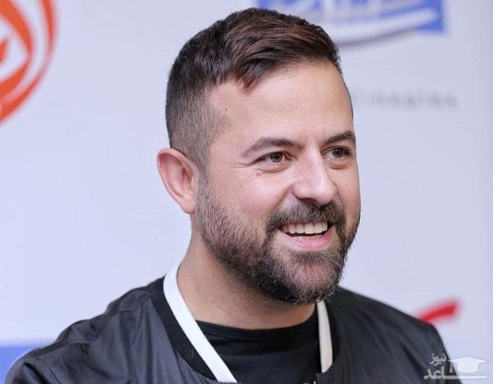 تصویری عاشقانه از هومن سیدی و دخترش نیل تصویری عاشقانه از هومن سیدی و دخترش نیل