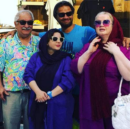 بیوگرافی علی صادقی + تصاویر علی صادقی fun1040 2 - بیوگرافی علی صادقی + تصاویر علی صادقی