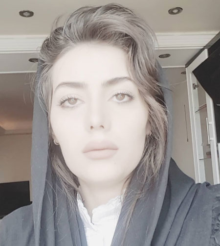 بیوگرافی هدیه بازوند (+تصاویر خانوادگی) بیوگرافی هدیه بازوند (+تصاویر خانوادگی)
