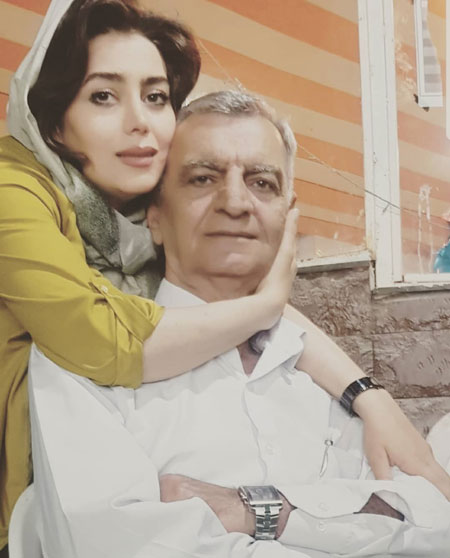 بیوگرافی هدیه بازوند (+تصاویر خانوادگی) hediyeh bazvand 08 - بیوگرافی هدیه بازوند (+تصاویر خانوادگی)