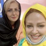 رونمایی بهاره رهنما از خواهر شوهر جدیدش ! رونمایی بهاره رهنما از خواهر شوهر جدیدش !