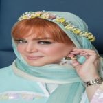 بهاره رهنما درسریال گیسو ( عاشقانه 2 )