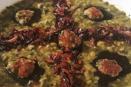 طرز تهیه آش شلغم برای سرماخوردگی mo12143 - طرز تهیه آش شلغم برای سرماخوردگی