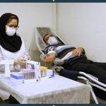 اهدای خون مسئولیت اجتماعی مای مردانه در دوران کرونا اهدای خون مسئولیت اجتماعی مای مردانه در دوران کرونا
