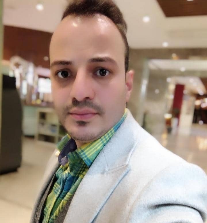 بیوگرافی سجاد رفیعی نویسنده و روانشناس بیوگرافی سجاد رفیعی نویسنده و روانشناس