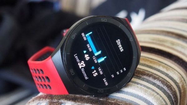 (تصاویر) ساعت هوشمند هوآویWatch GT2e  انتخاب ورزشکاران