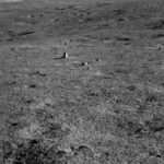 کشف یک سنگ عجیب در نیمه پنهان ماه