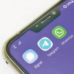 خروج دستهجمعی از واتساپ؟ خروج دستهجمعی از واتساپ؟