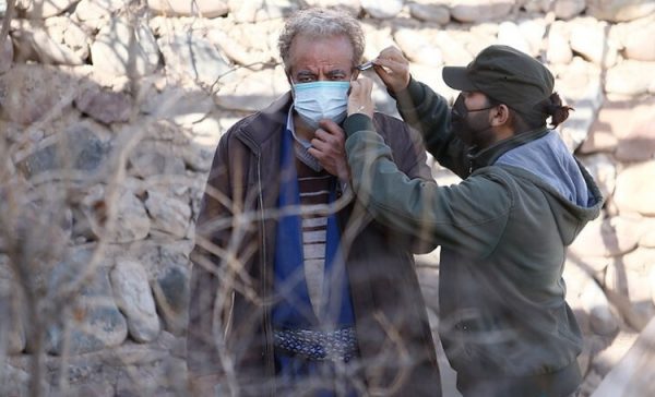 (تصاویر) مراحل سختِ کار در معدن طلای نورالدین خانزاده! (تصاویر) مراحل سختِ کار در معدن طلای نورالدین خانزاده!