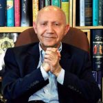 درگذشت حسین الهی قمشهای تکذیب شد درگذشت حسین الهی قمشهای تکذیب شد