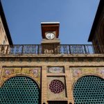 ناقوس ساعت تاریخی تهران به صدا درآمد ناقوس ساعت تاریخی تهران به صدا درآمد