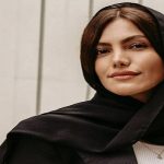 نینا صمدی بازیگر سریال بچه مهندس 4 نینا صمدی بازیگر سریال بچه مهندس 4