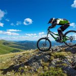دوچرخه سواری در کوهستان + مزایا