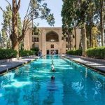 فین جهانی کاشان، عروس باغهای ایرانی فین جهانی کاشان، عروس باغهای ایرانی