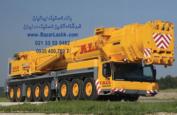 آشنایی با جرثقیل های متحرک یا موبایل کرین Mobile Cranes آشنایی با جرثقیل های متحرک یا موبایل کرین Mobile Cranes