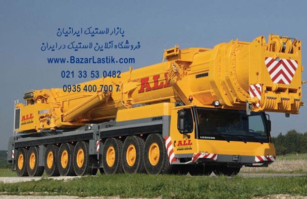 آشنایی با جرثقیل های متحرک یا موبایل کرین Mobile Cranes