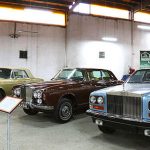 موزه خودرو های کمیاب در ایران