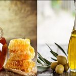 از ماسک عسل و روغن زیتون برای موی سر غافل نشوید