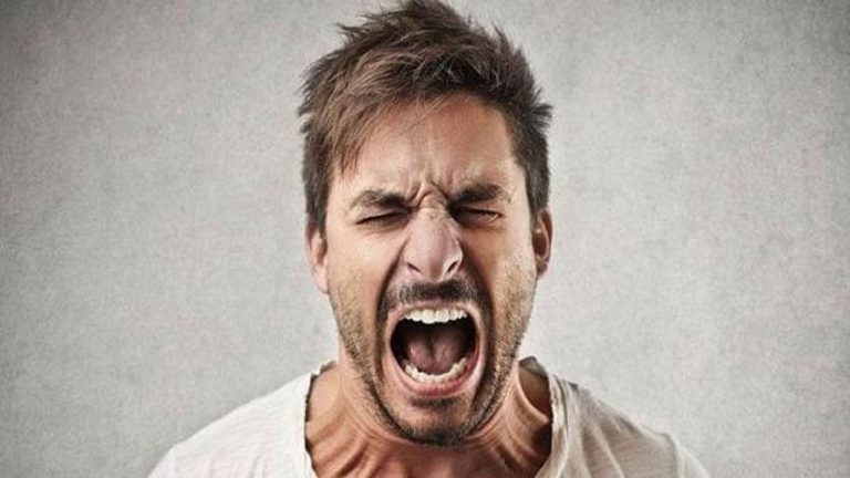 چگونه عصبانیت را کنترل کنیم؟