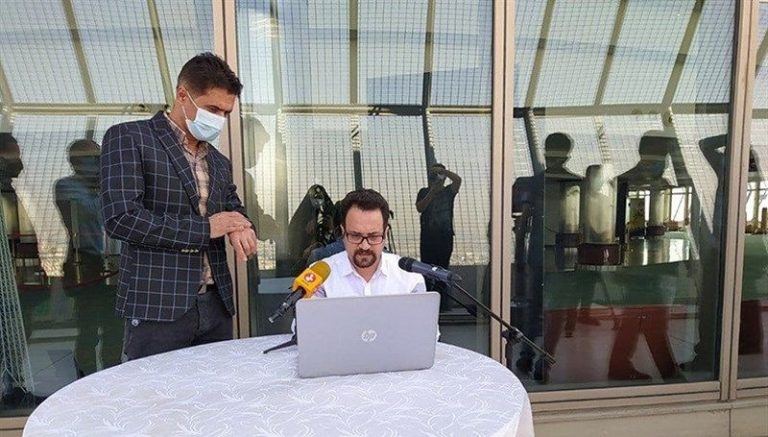 رکورد گینس حفظ بیشترین عدد در چهارثانیه؛ توسط مرتضی جاوید (سلطان حافظه ایران) شکسته شد! رکورد گینس حفظ بیشترین عدد در چهارثانیه؛ توسط مرتضی جاوید (سلطان حافظه ایران) شکسته شد!