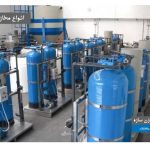 انواع مخازن سختی گیر رزینی انواع مخازن سختی گیر رزینی