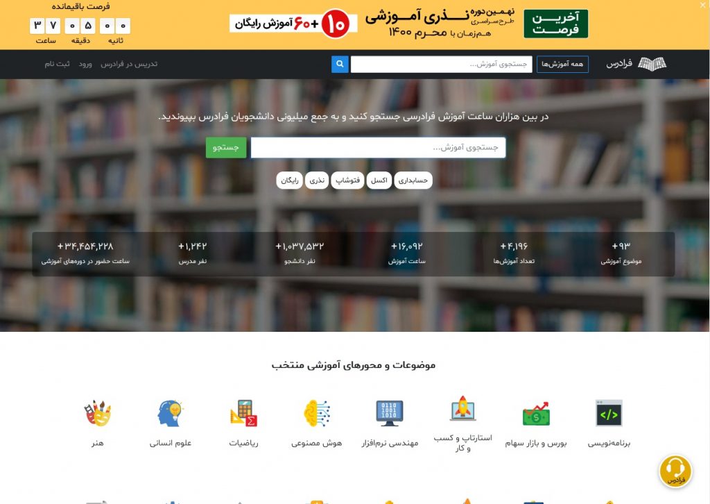 آموزش جامع صفر تا صد برنامه نویسی + بهترین زبان یادگیری برنامه نویسی فرادرس 1024x726 - آموزش جامع صفر تا صد برنامه نویسی + بهترین زبان یادگیری برنامه نویسی