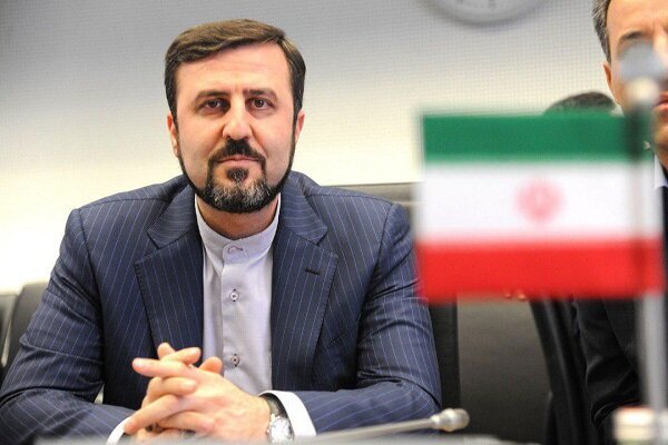 غریب آبادی: گزارش جدید مدیرکل آژانس دقیق نیست غریب آبادی: گزارش جدید مدیرکل آژانس دقیق نیست