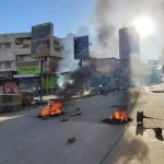 استفاده نیروهای «هادی» از گلوله های جنگی علیه معترضان در تعز یمن