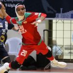 شکست نزدیک تیم هندبال زنان ایران برابر ژاپن