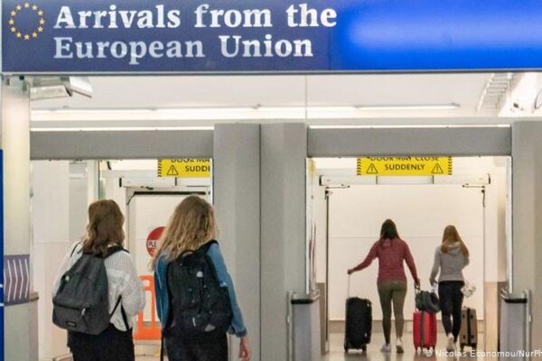انگلیس شهروندان اروپایی را به اخراج تهدید کرد