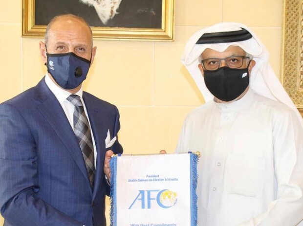 وزیر ورزش عراق رئیس فدراسیون فوتبال این کشور شد!