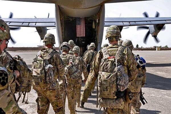 نظامیان آمریکایی باید به طور کامل از عراق بروند