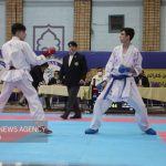 پسران کاراته کرمان قهرمان کشور شدند