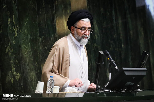نشست کمیسیون امنیت ملی مجلس با وزیر اطلاعات درباره عراق نشست کمیسیون امنیت ملی مجلس با وزیر اطلاعات درباره عراق