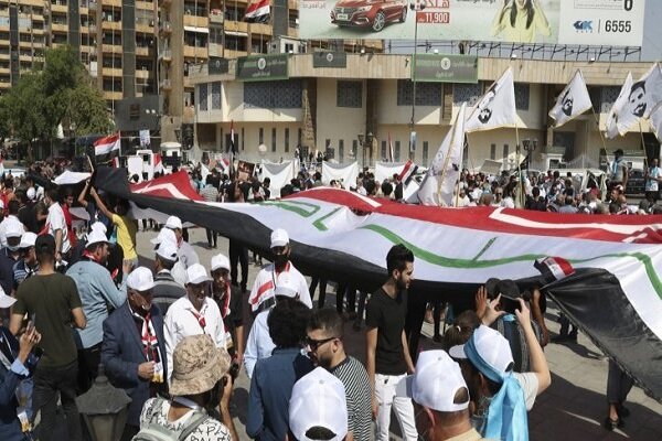تداوم اعتراضات به نتایج انتخابات در عراق
