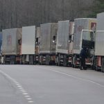 مکاتبه جدید گمرک ایران برای تعیین تکلیف صدها کامیون دست دوم رسوبی در گمرکات