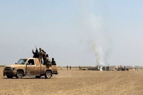 «جبهه النصره» ۳۵ مرتبه مناطق کاهش تنش در «ادلب» را هدف قرار داد «جبهه النصره» ۳۵ مرتبه مناطق کاهش تنش در «ادلب» را هدف قرار داد