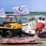 نجات جان ۸۲ نفر در ماموریت های ساحلی هلال احمر نجات جان ۸۲ نفر در ماموریت های ساحلی هلال احمر