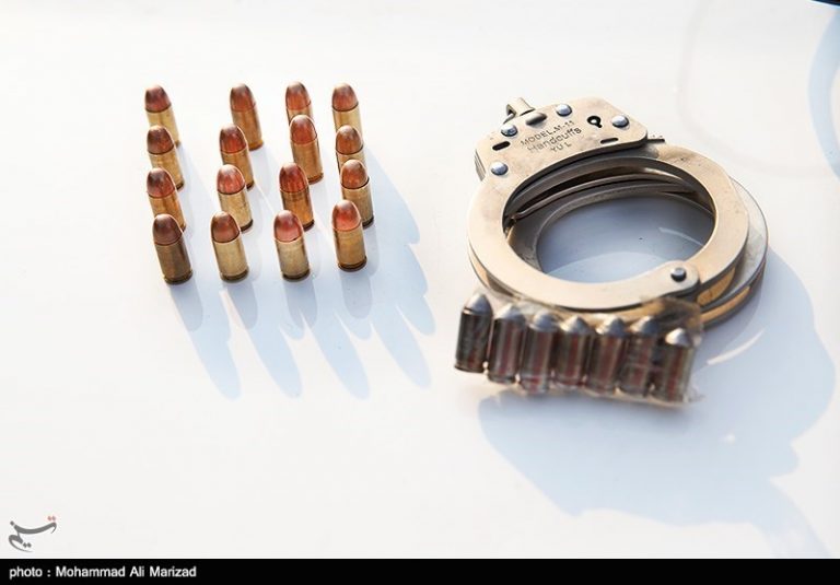 بازداشت عاملان سرقت مسلحانه در جنوب تهران