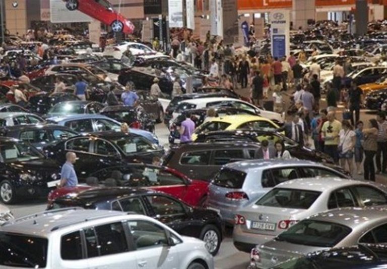 کاهش 25 درصدی فروش خودروهای صفر در اروپا طی ماه سپتامبر کاهش 25 درصدی فروش خودروهای صفر در اروپا طی ماه سپتامبر