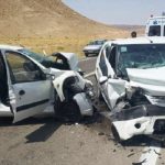 ۴ کشته و ۴ مجروح در سوانح رانندگی استان مرکزی