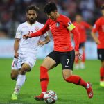 ترکیب کره جنوبی مقابل تیم ملی ایران مشخص شد
