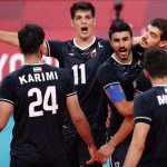 برنامه دیدارهای تیم ملی والیبال ایران در مرحله گروهی مشخص شد