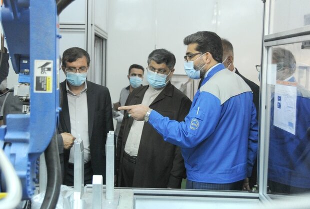 خودکفایی در تولید چراغهای خودرو تارا خودکفایی در تولید چراغهای خودرو تارا
