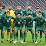 اعلام فهرست اولیه تیم ملی فوتبال عراق برای دیدارهای پیش رو